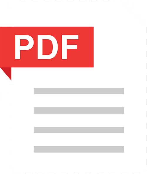 adobe's pdf logo